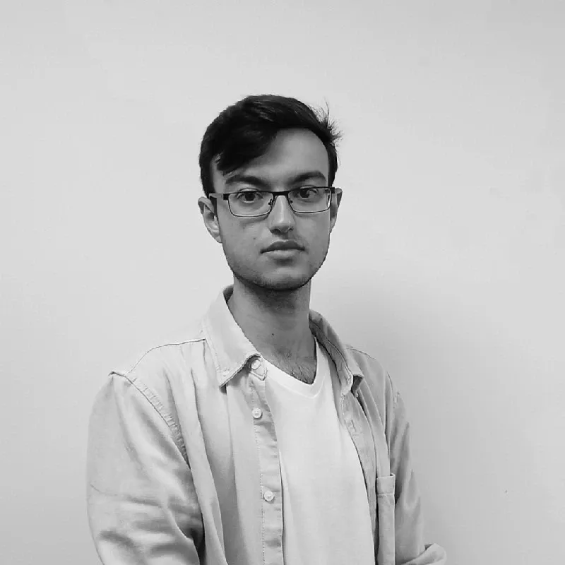 Gabriel Saiz — Full-Stack Developer specialised in React Native, Next.js and .NET